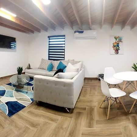 * Elegante * Departamento Pitagoras 4 Apartment ซิวดัด ฮัวเรซ ภายนอก รูปภาพ