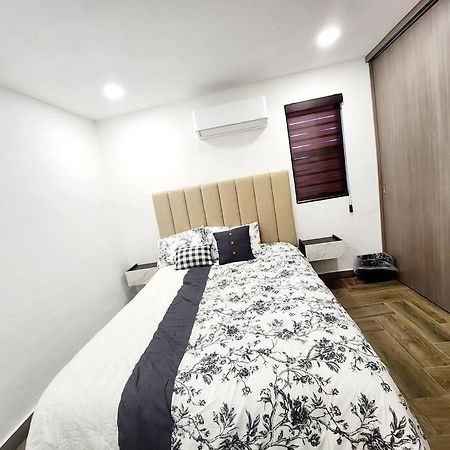 * Elegante * Departamento Pitagoras 4 Apartment ซิวดัด ฮัวเรซ ภายนอก รูปภาพ