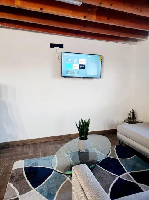 * Elegante * Departamento Pitagoras 4 Apartment ซิวดัด ฮัวเรซ ภายนอก รูปภาพ