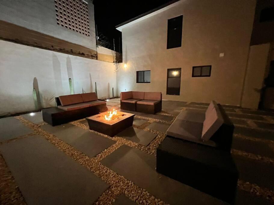* Elegante * Departamento Pitagoras 4 Apartment ซิวดัด ฮัวเรซ ภายนอก รูปภาพ