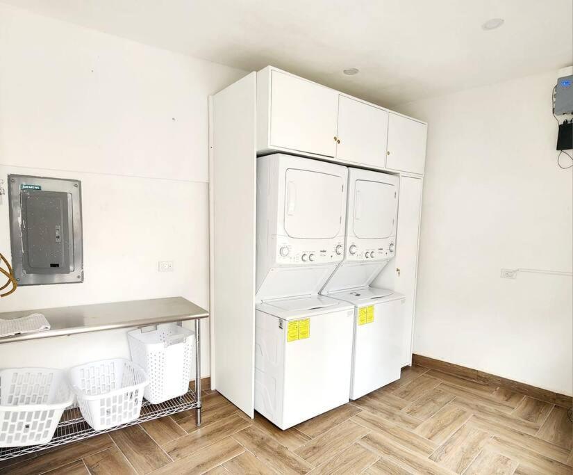 * Elegante * Departamento Pitagoras 4 Apartment ซิวดัด ฮัวเรซ ภายนอก รูปภาพ